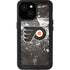 NHL Philadelphia Flyers Frozen iPhone 15 Waterproof Case
